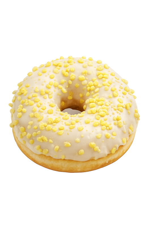 Lemon Donut