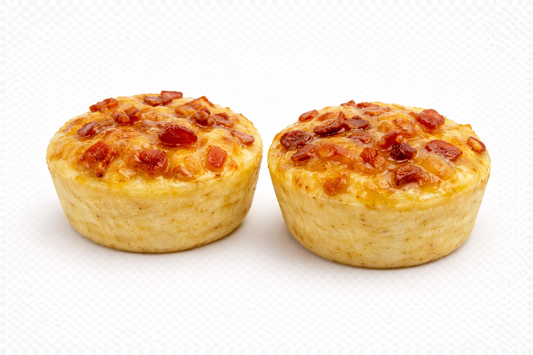 Bacon Gouda Egg Bites