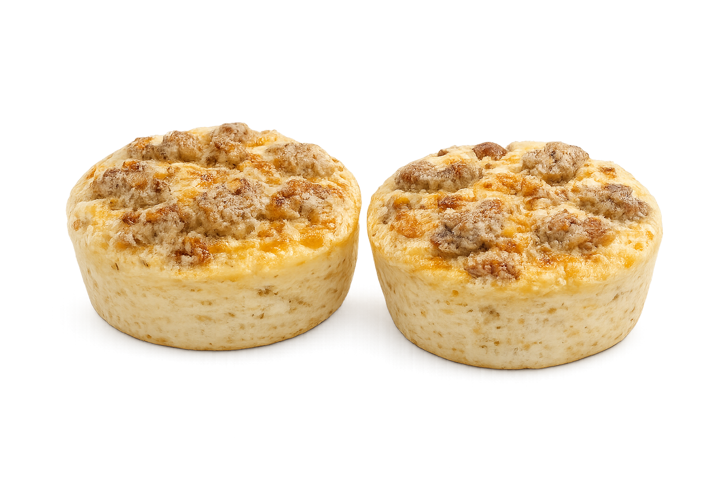 Italian Sausage & Cheese Egg Bites